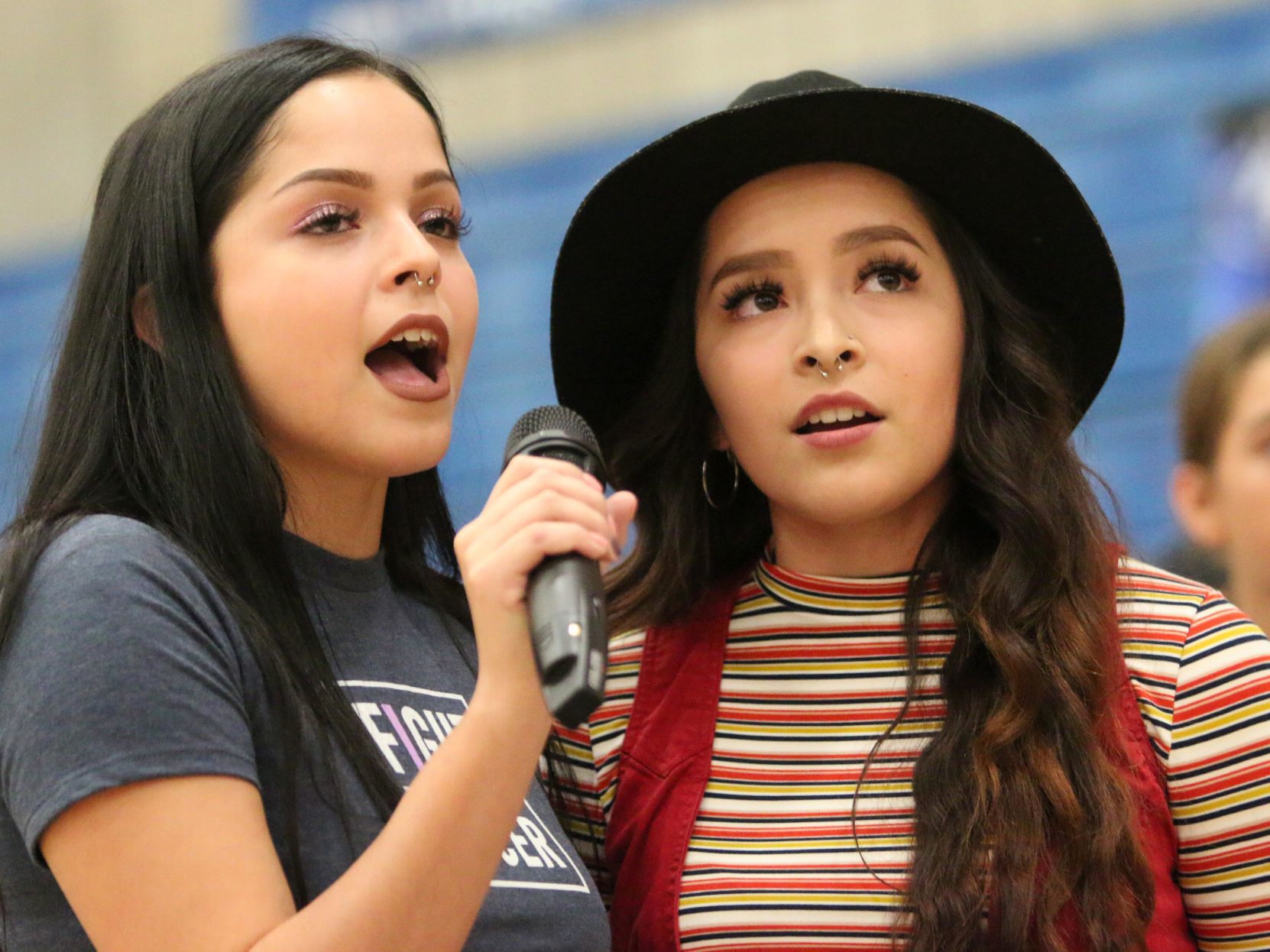 Huskies show heart in loss to Monarchs on Senior Night